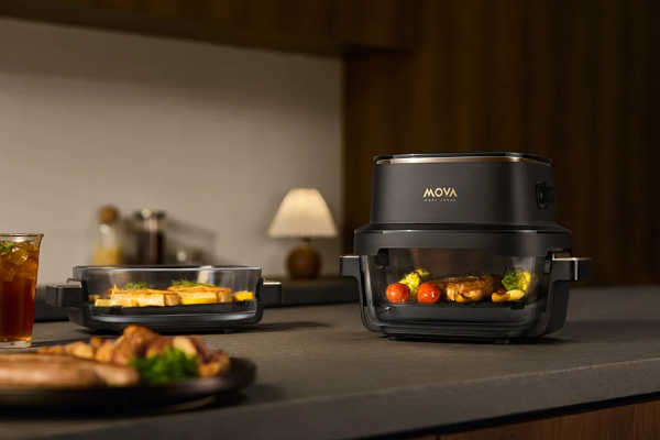 Frytkownica beztłuszczowa MOVA AF20 Pro Air Fryer